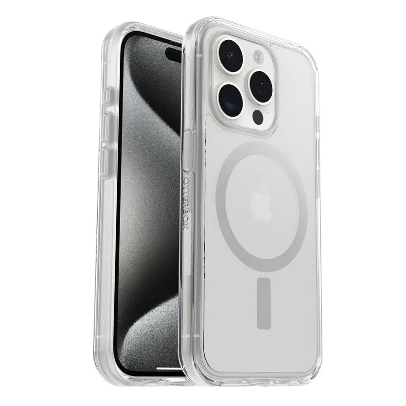 Otterbox Symmetry Magsafe Transpartente