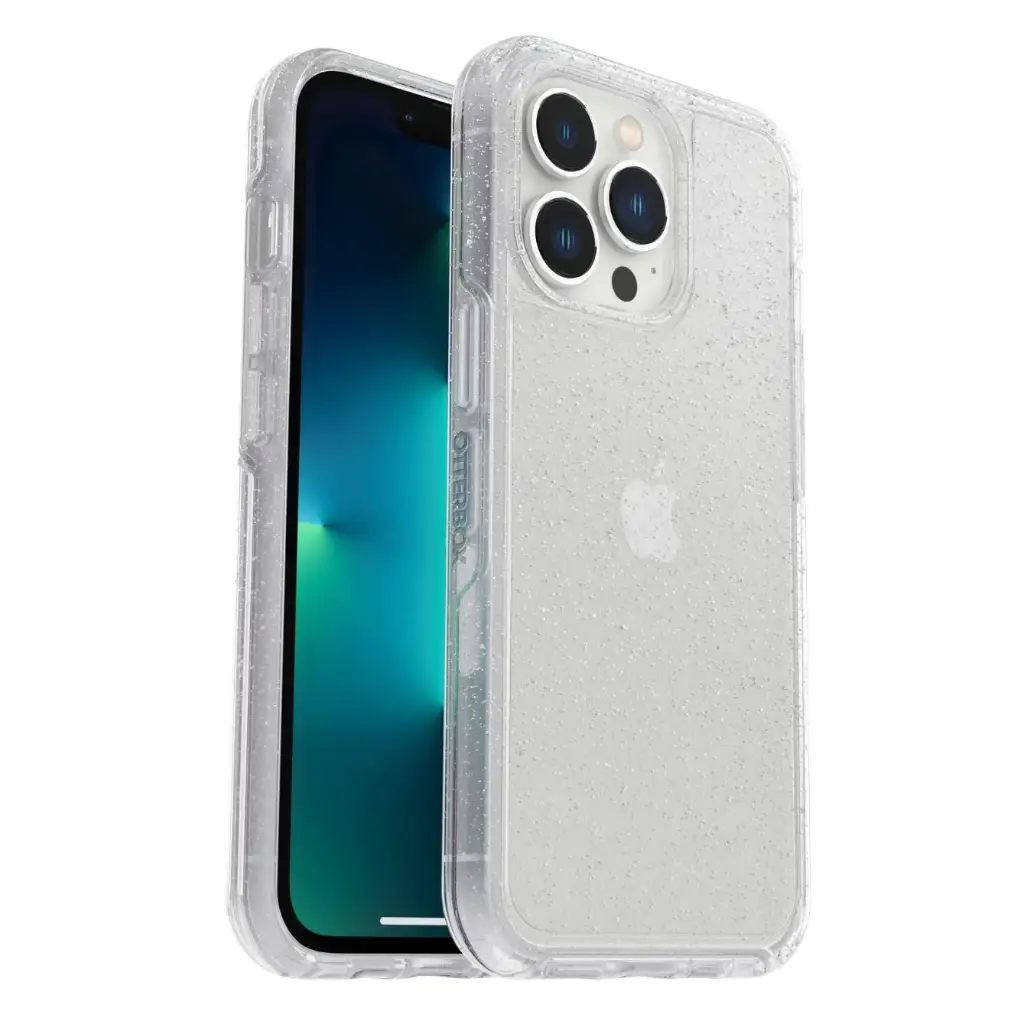 Otterbox Symmetry Transparente Brillante Magsafe