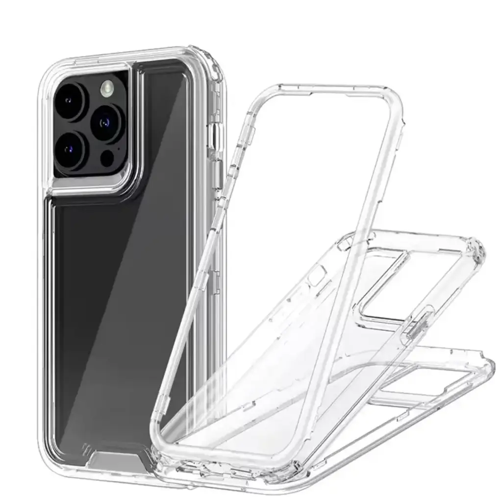 Funda 360 Transparente