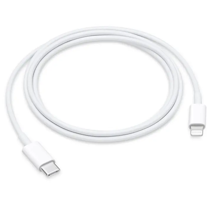 Cable Lightning a USB-C Certificado