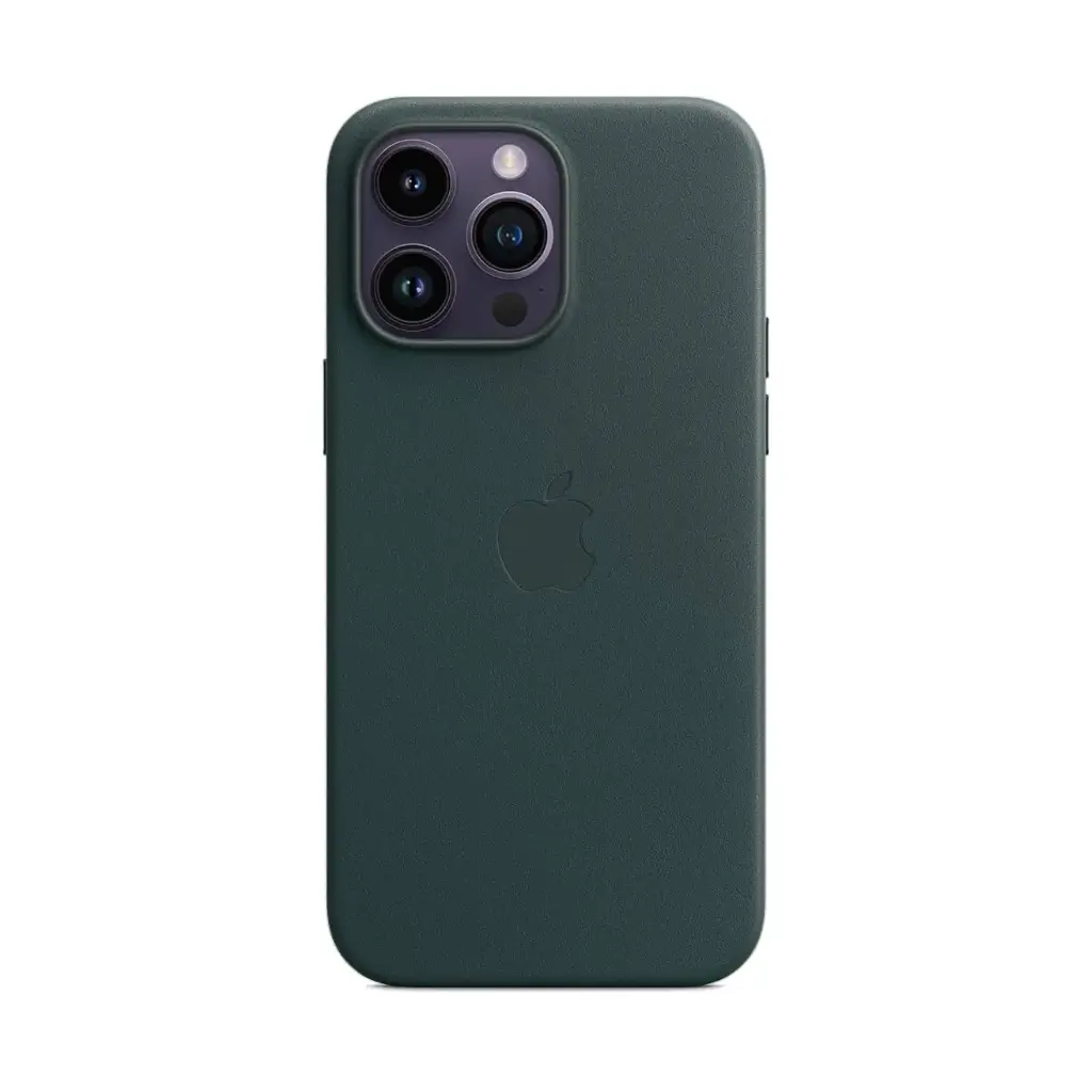 Leather Case Iphone 14 Pro Max