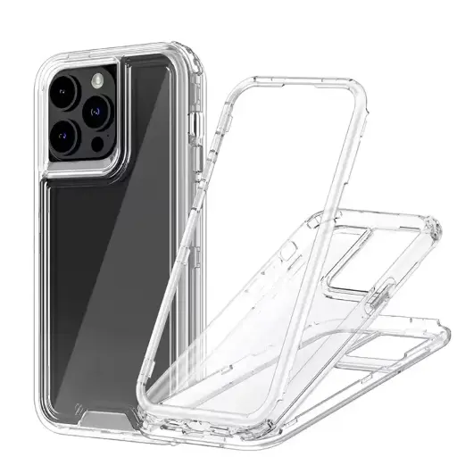 Funda 360 Transparente