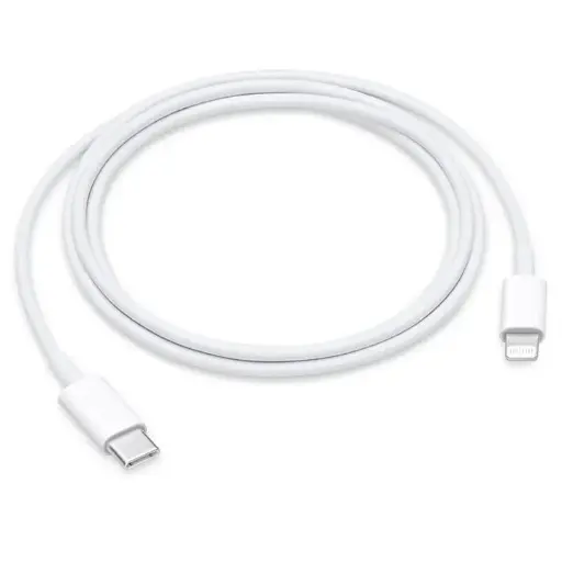 Cable Lightning a USB-C Certificado