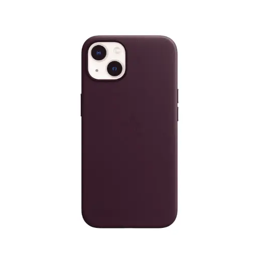Leather Case Iphone 13