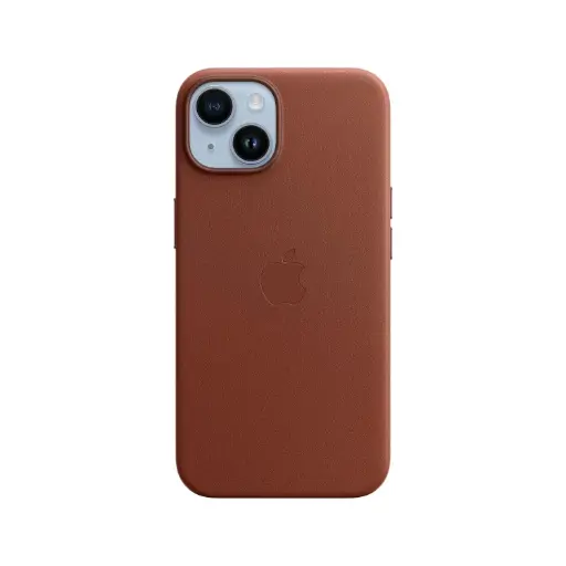 Leather Case Iphone 14