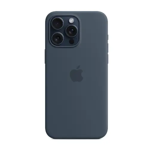 Silicon Case Magsafe Iphone 15 Pro Max