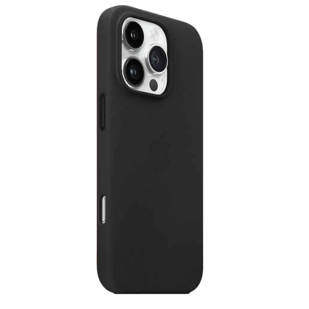 Leather Case Iphone 16 Pro