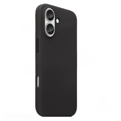 Leather Case Iphone 16 (con logo)